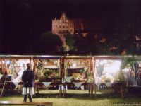 Malbork Castle 24 evening